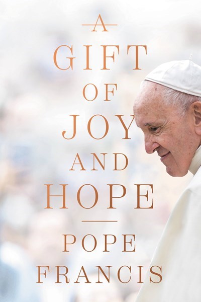 338614 A Gift of Joy & Hope - Softcover Book