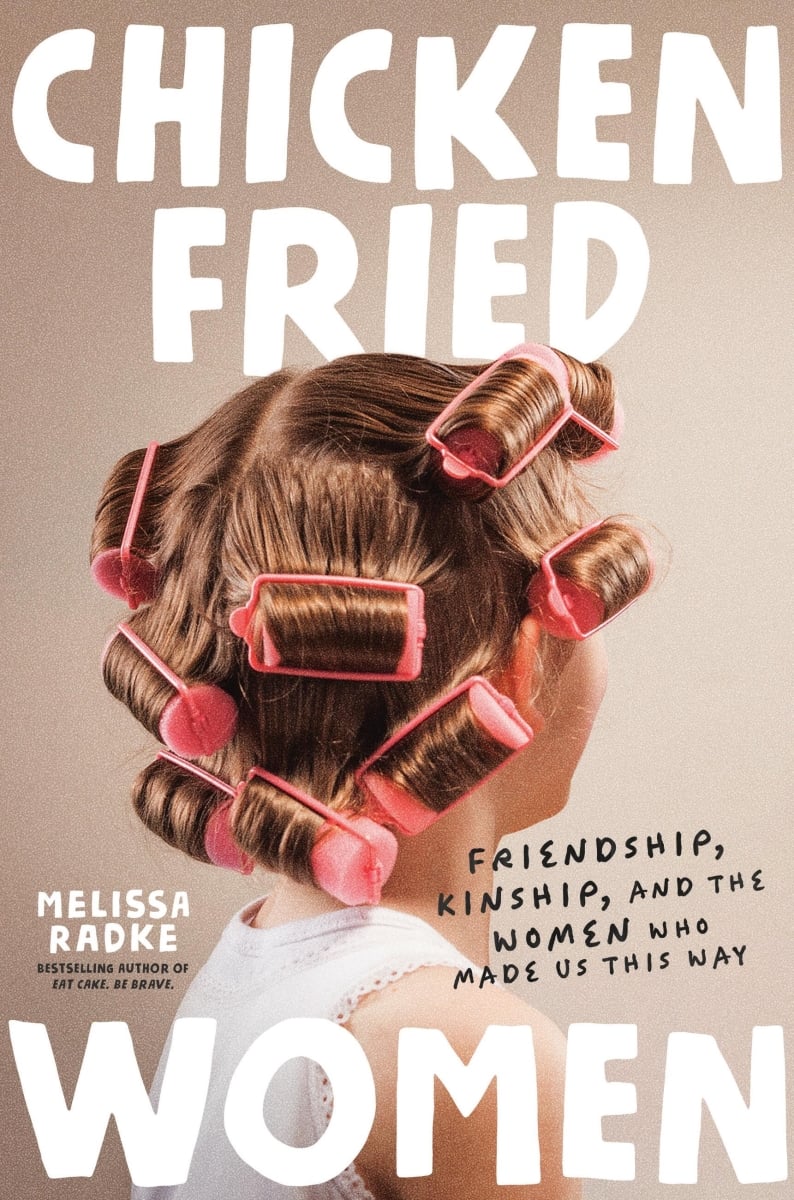 346592 Chicken - Fried Women Book