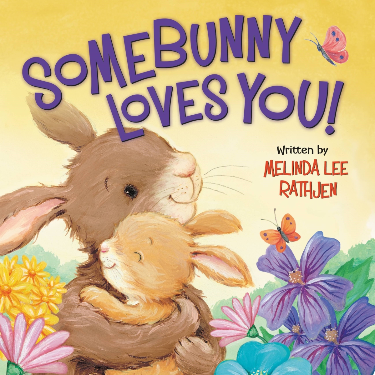223851 Somebunny Loves You Book