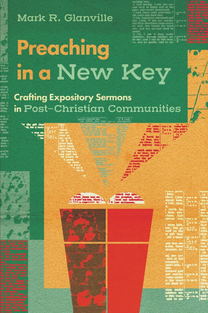 361632 Preaching in A Key Book