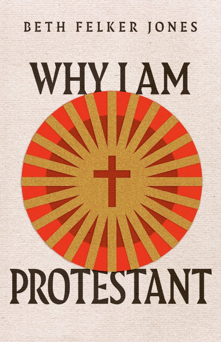 453216 Why I Am Protestant - Ecumenical Dialogue Series Book