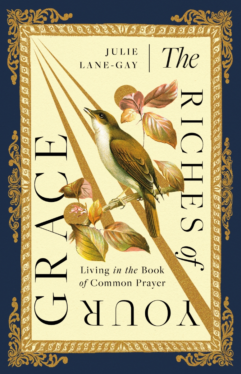 InterVarsity Press & Formatio 381614 The Riches of Your Grace Book