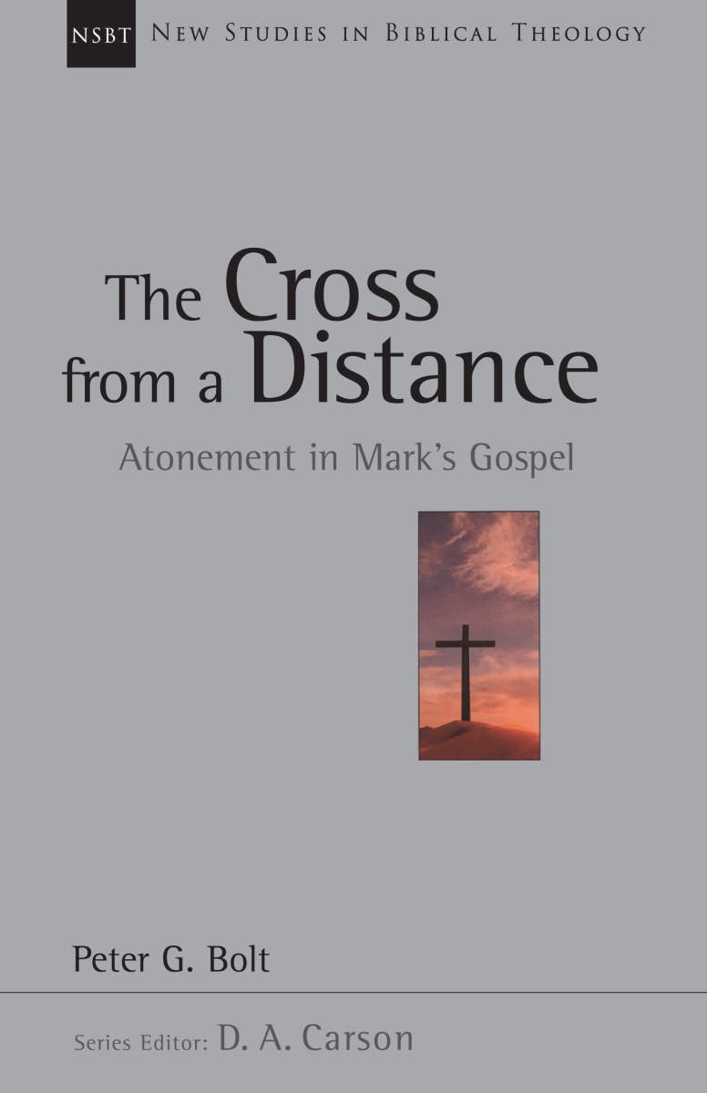 405161 Cross From A Distance Book