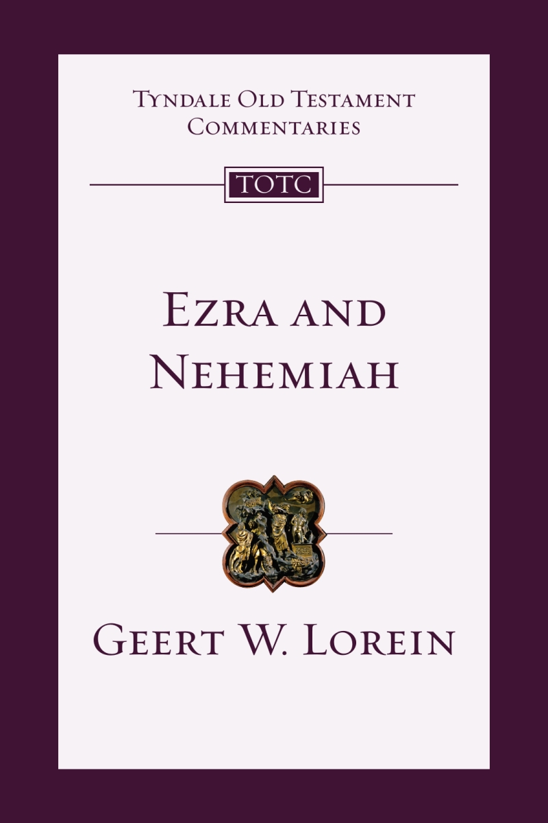 234031 Ezra & Nehemiah - Tyndale Old Testament Commentaries Book