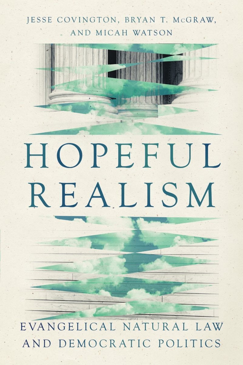 352135 Hopeful Realism Book