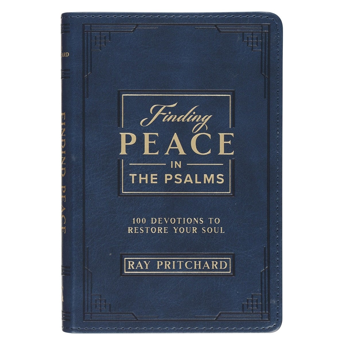 480234 Finding Peace in The Psalms Book
