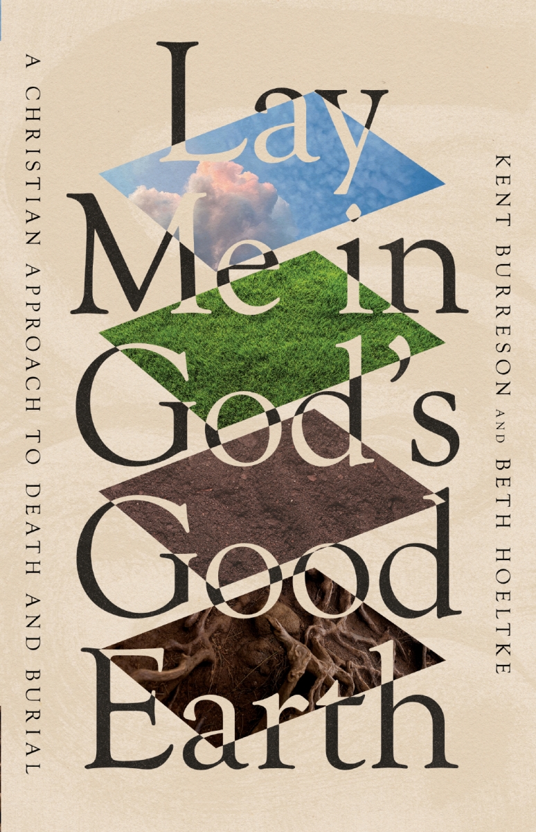 368760 Lay Me in Gods Good Earth Book