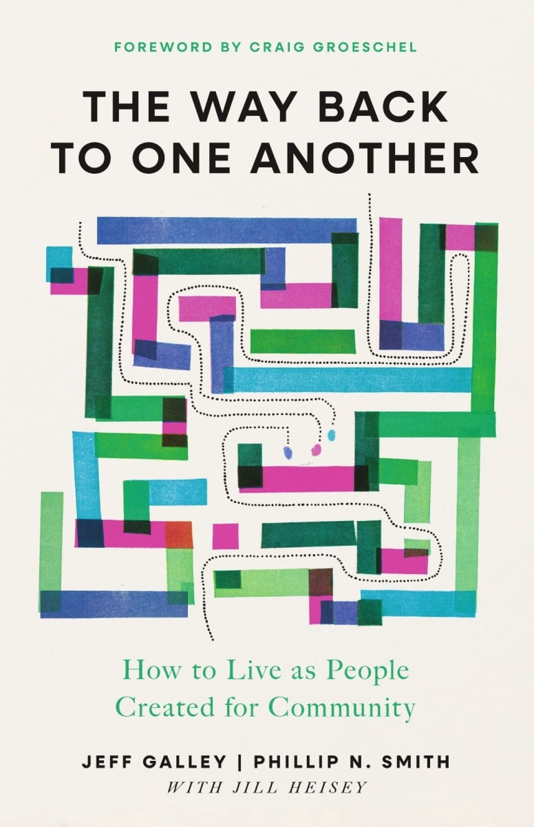 473803 The Way Back To One Another Book
