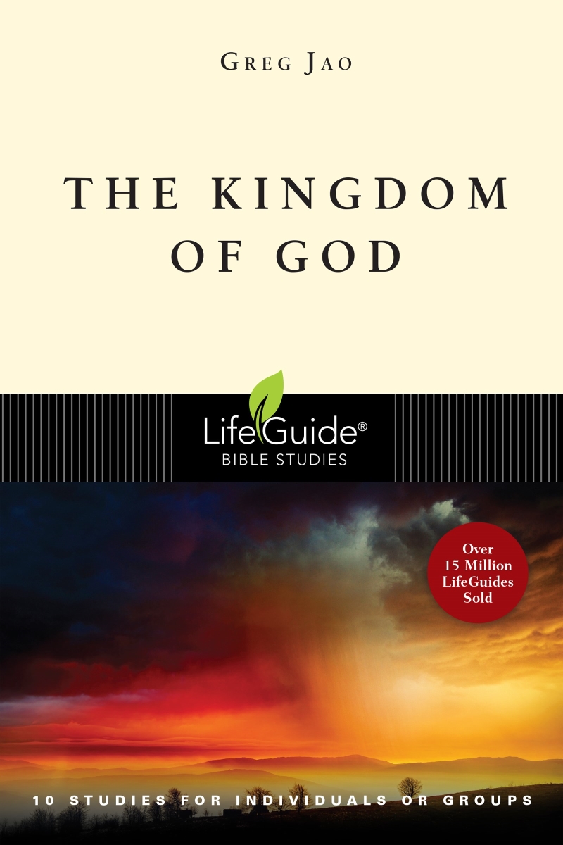 340995 Kingdom of God Lifeguide Bible Studies Book