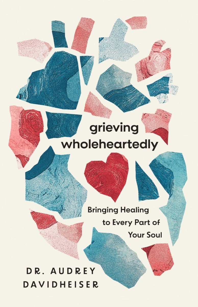 348343 Grieving Wholeheartedly Book
