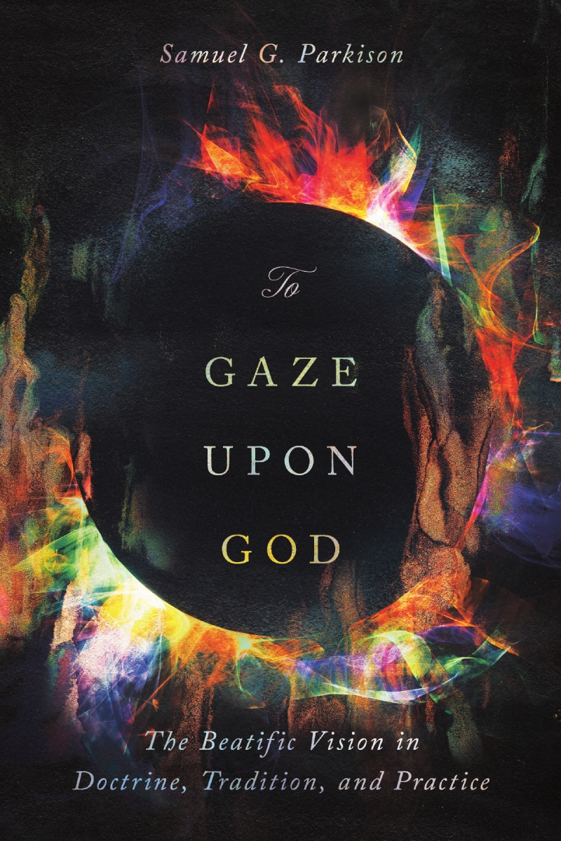 351153 To Gaze Upon God Book
