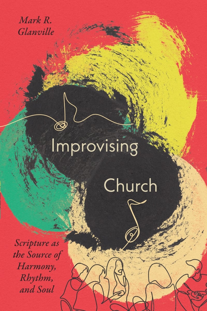394824 Improvising Church Book