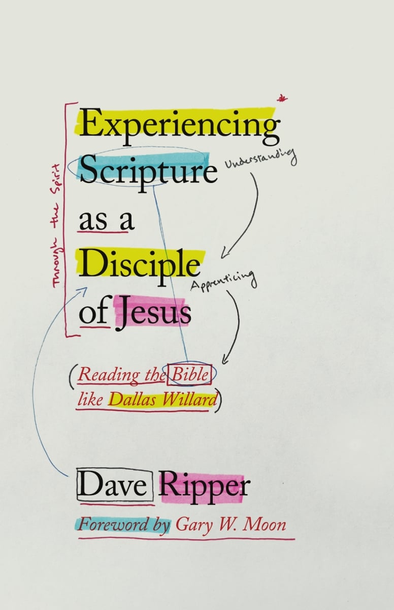InterVarsity Press & Formatio 348340 Experiencing Scripture As A Disciple of Jesus Book