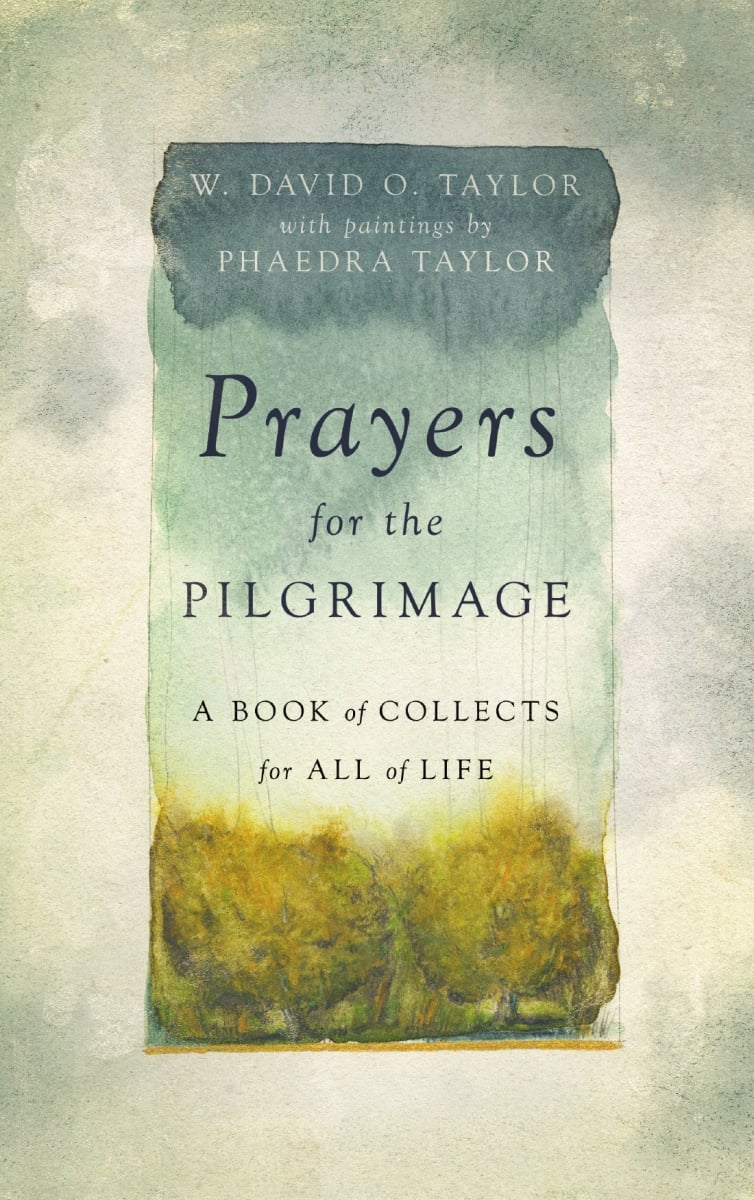 InterVarsity Press & Formatio 381615 Prayers for The Pilgrimage Book
