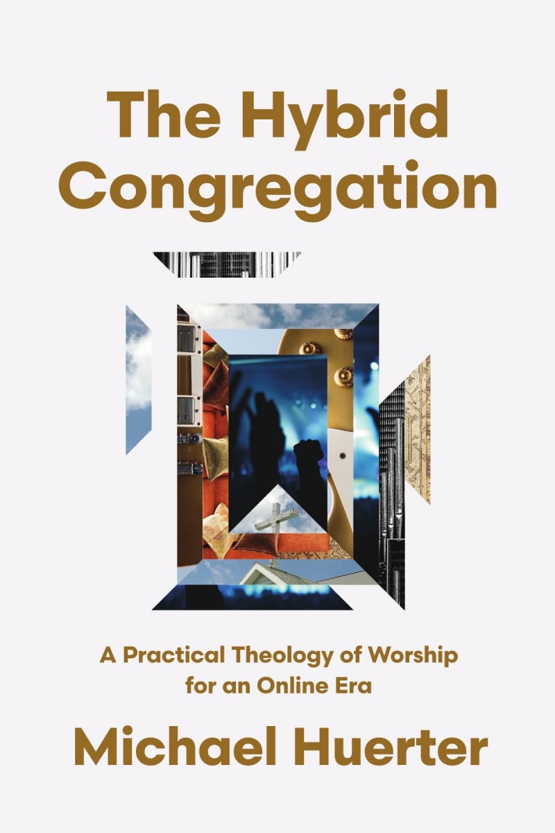 348346 The Hybrid Congregation Book
