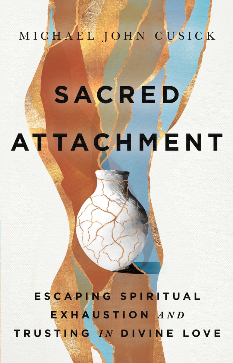 InterVarsity Press & Formatio 352148 Sacred Attachment Book