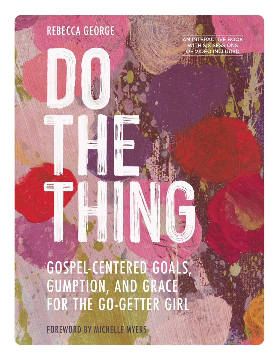 340770 Do The Thing Book