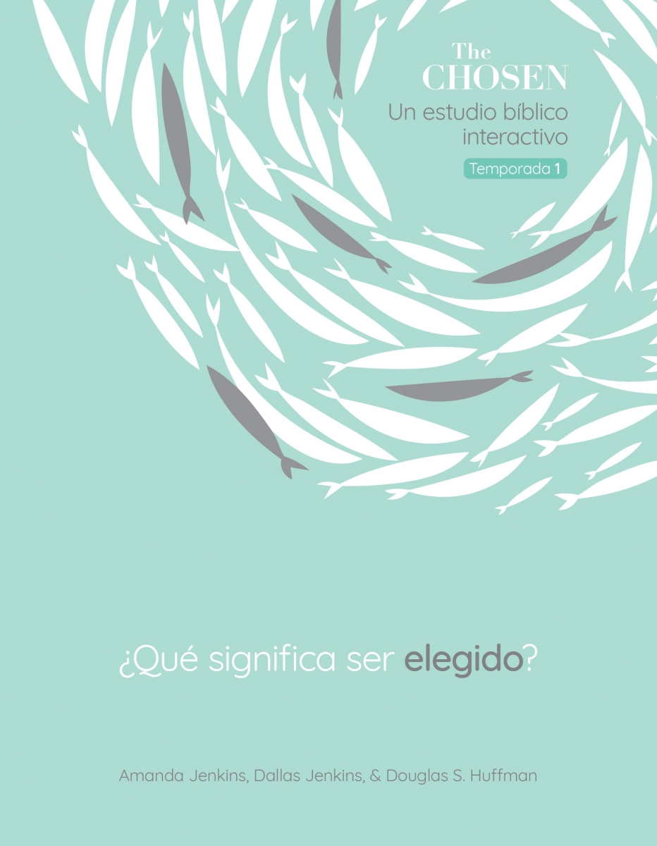 386430 Los Elegidos - Que Significa Ser elegido - The Chosen - What Does It Mean To Be Chosent Book
