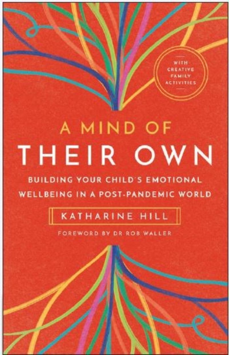 68758X A Mind of Their Own Book