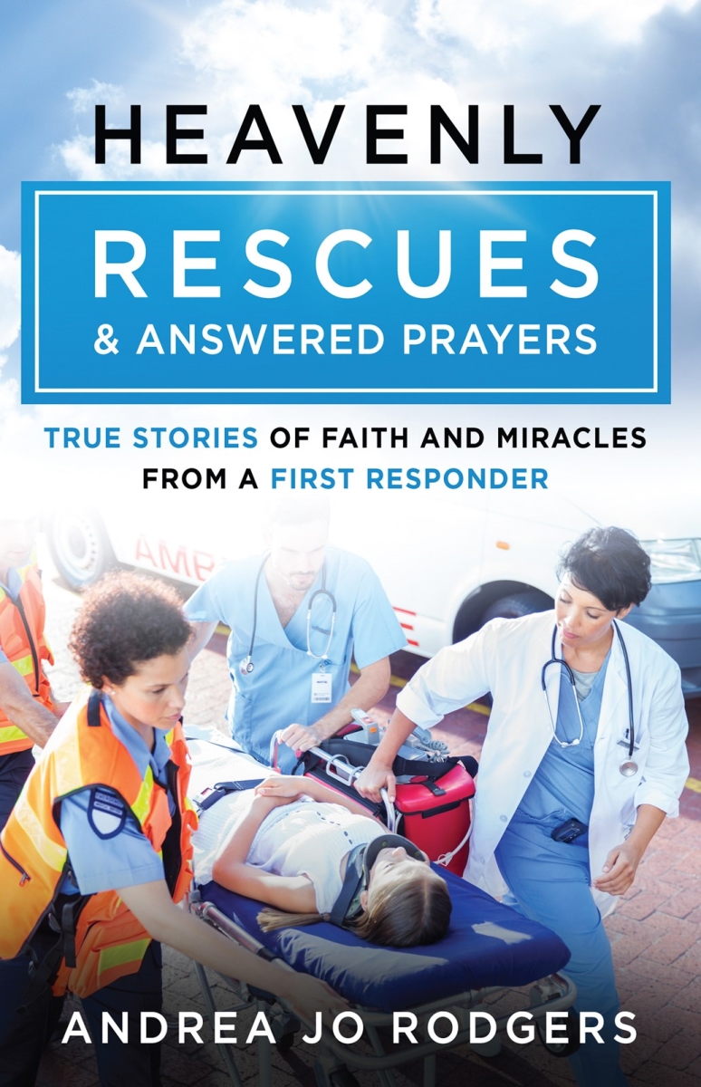 406056 Heavenly Rescues & Answered Prayers Book