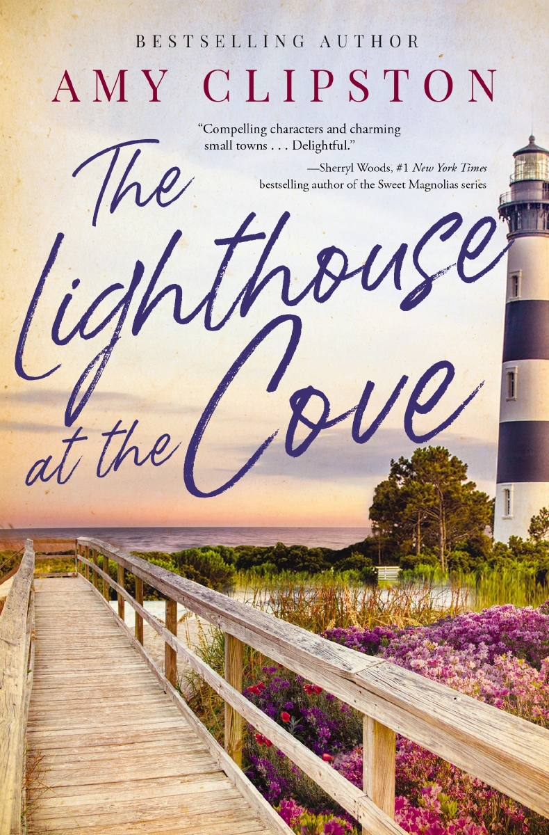 Nelson & Nelson Books 471595 The Lighthouse At The Cove Book