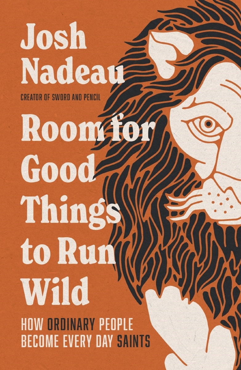 Nelson-Nelson Books 580964 Room For Good Things To Run Wild Book