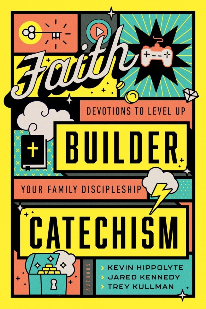 Growth Press 338566 Faith Builder Catechism Book