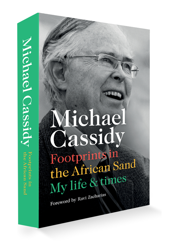 41510X Footprints in The African Sand Book