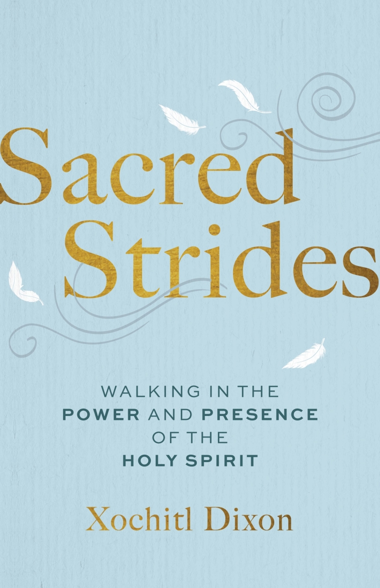 373741 Sacred Strides Book