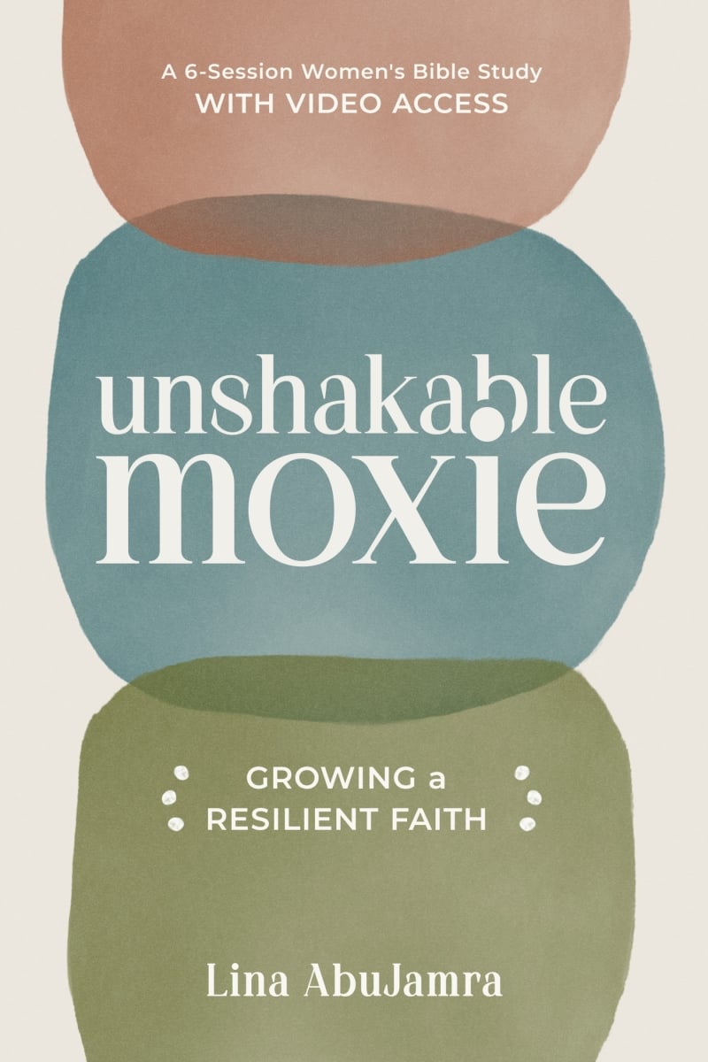 391642 Unshakable Moxie Book