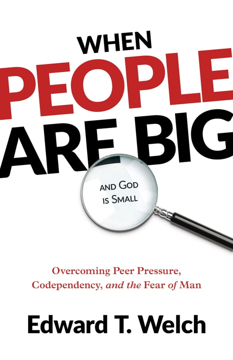 302370 When People Are Big & God Is Small - Revised Edition Book