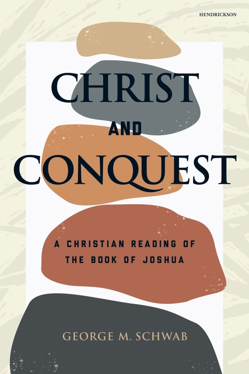 731063 Christ & Conquest Christian Book