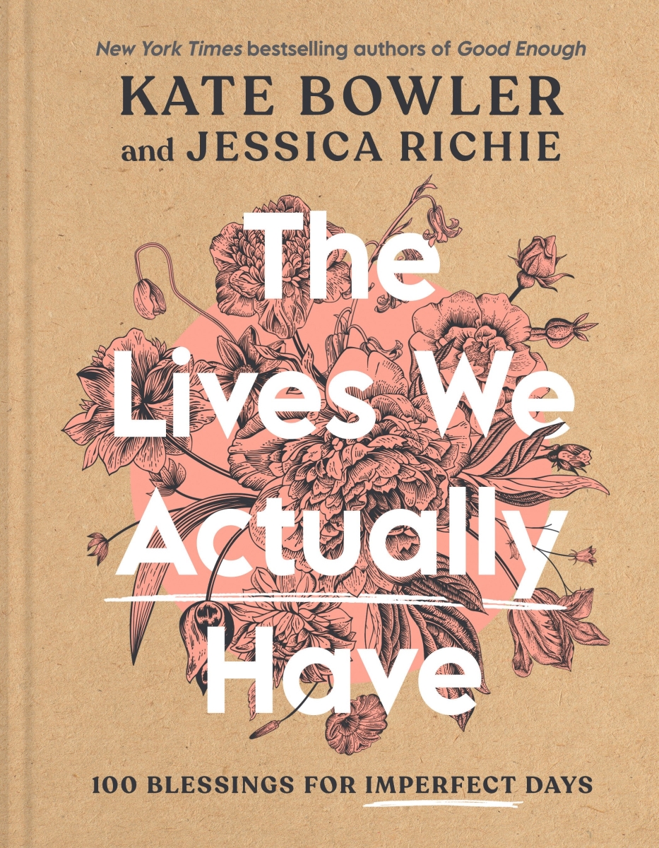 330094 The Lives We Actually Have Book