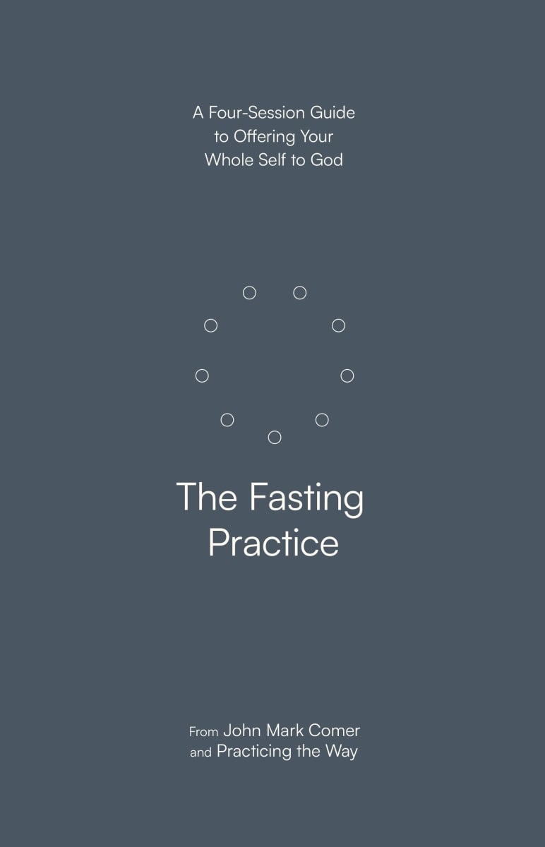 47387X The Fasting Practice Book