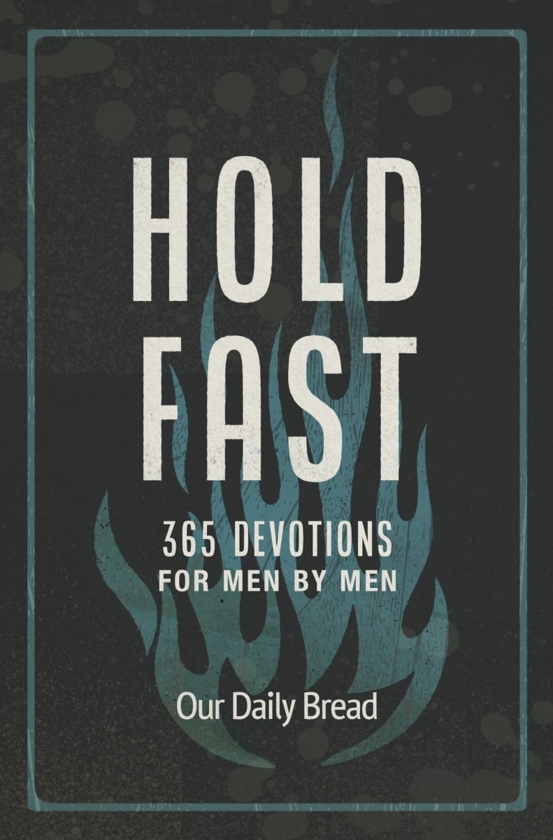 320023 Hold Fast Book