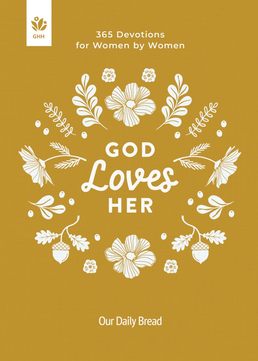 41525X God Loves Her Book