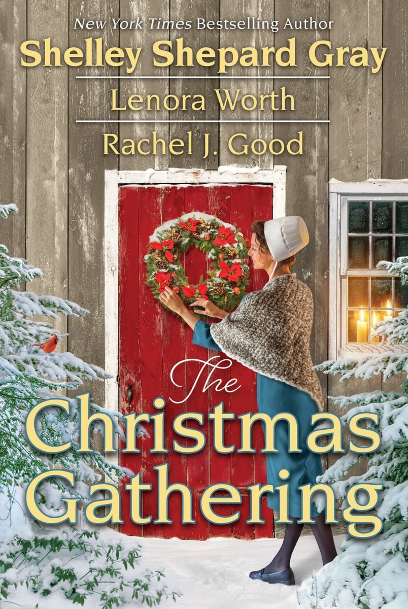 366521 The Christmas Gathering Book