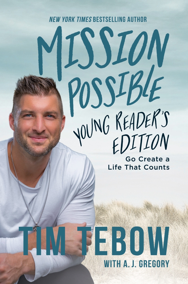 205004 Mission Possible Young Readers Edition Book