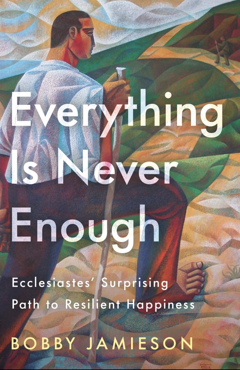 453066 Everything Is Never Enough Book