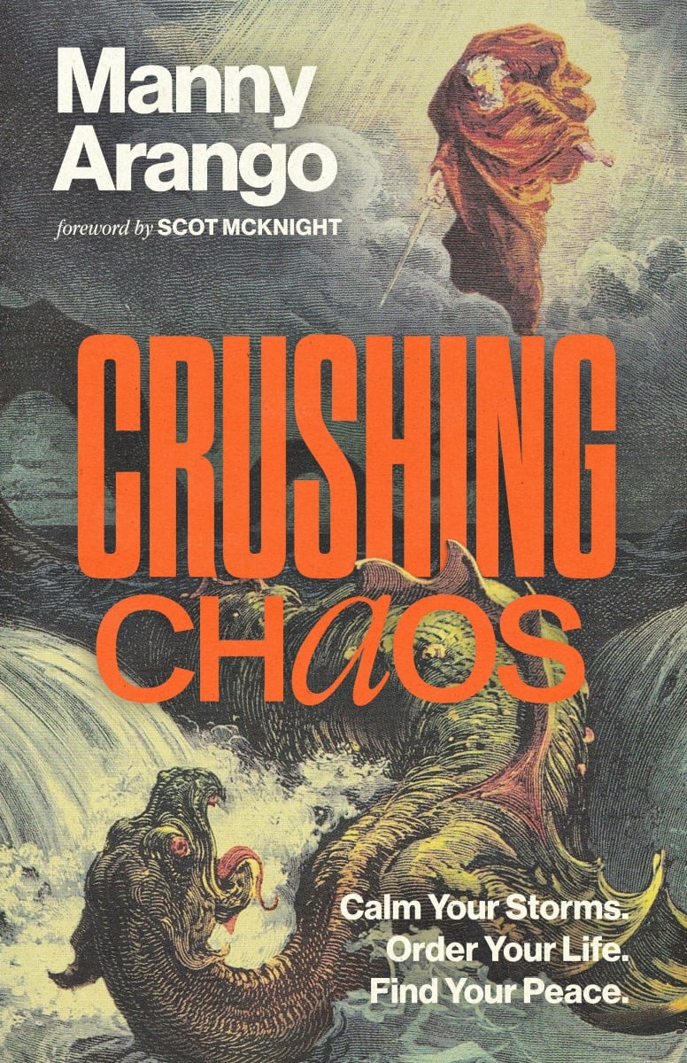 453071 Crushing Chaos Book