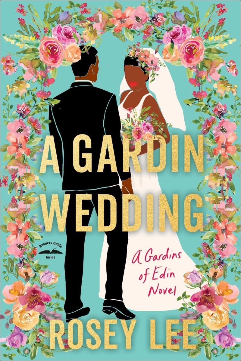 453074 A Gardin Wedding Book