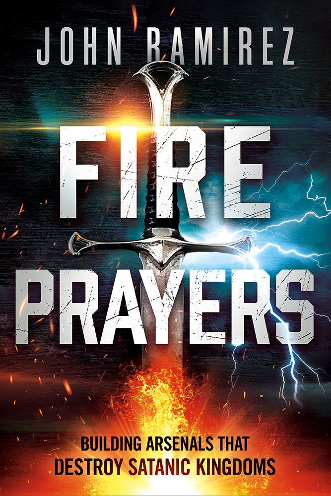 214587 Fire Prayers Book