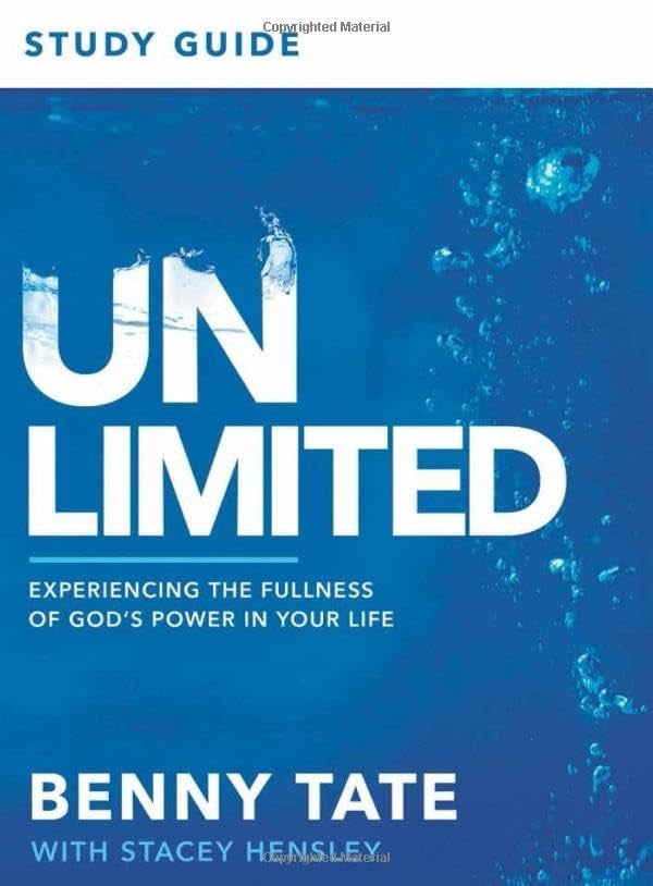 345158 Unlimited Study Guide Book