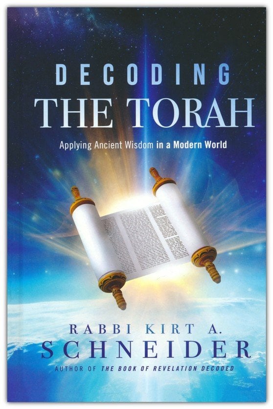 368180 Decoding The Torah Book