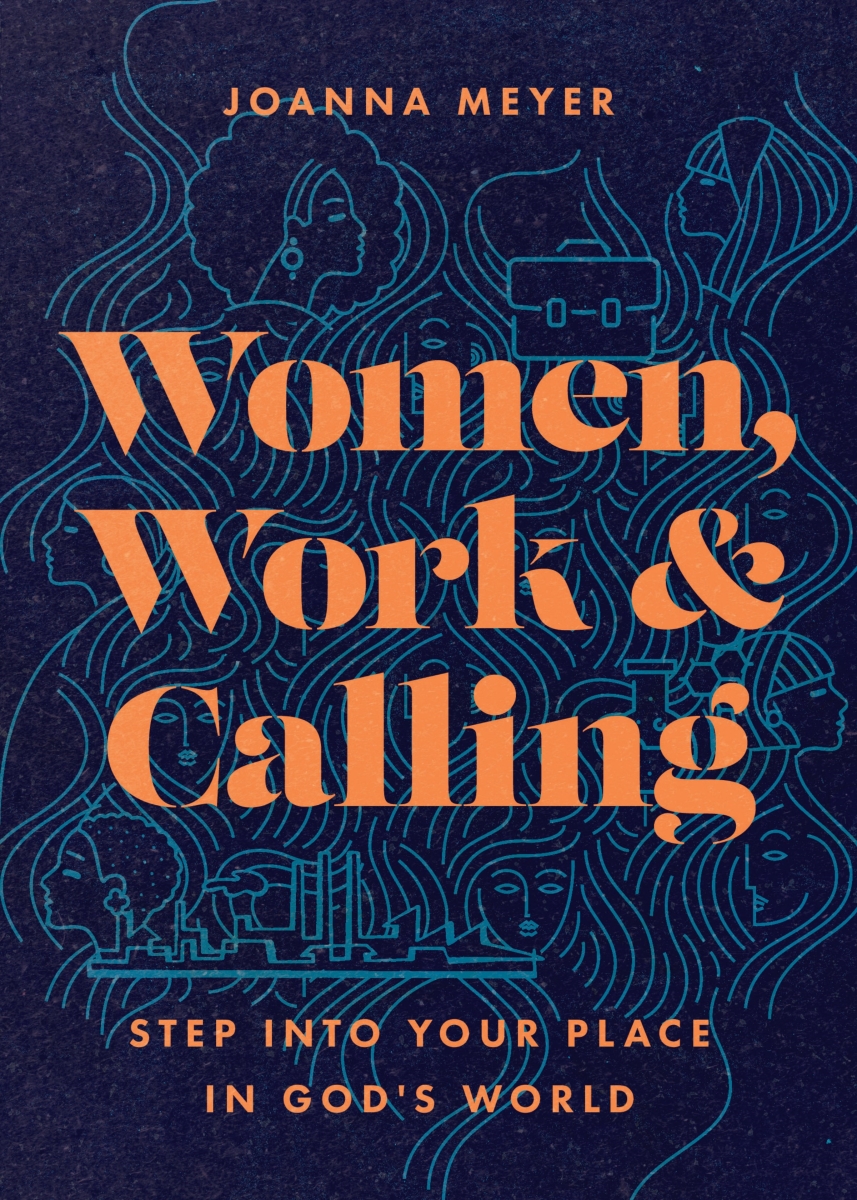 276250 Women Work & Calling Book