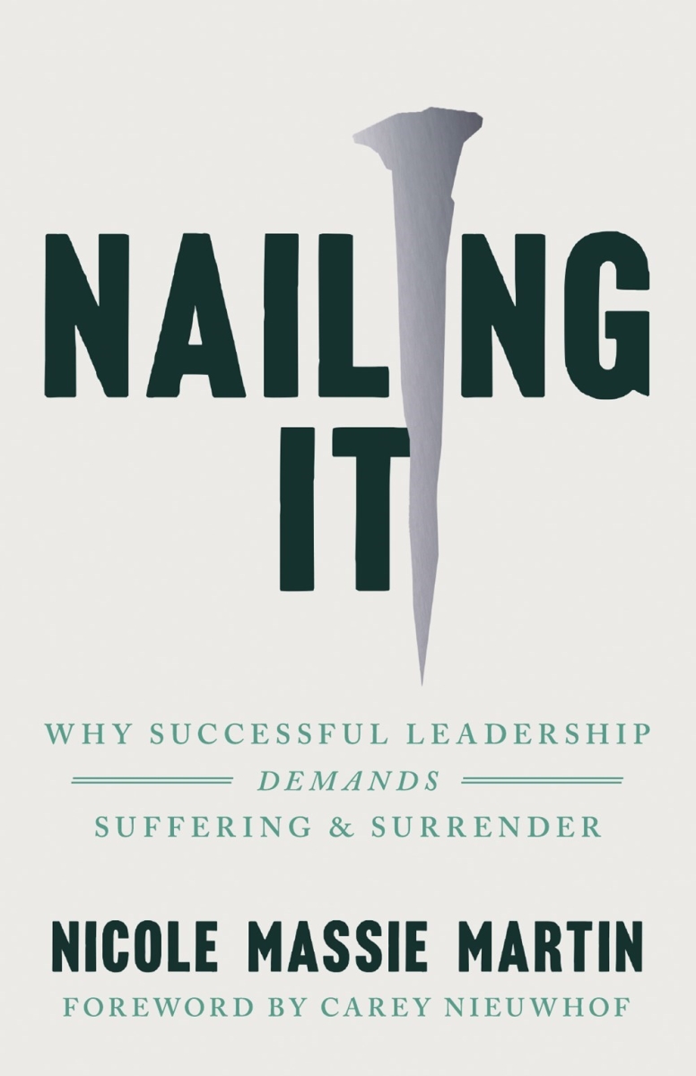 345142 Nailing It Book