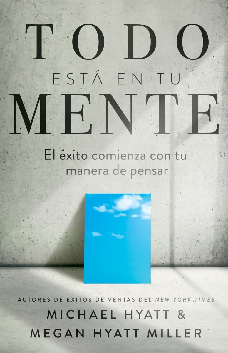 205806 Span-Mind Your Mindset Book