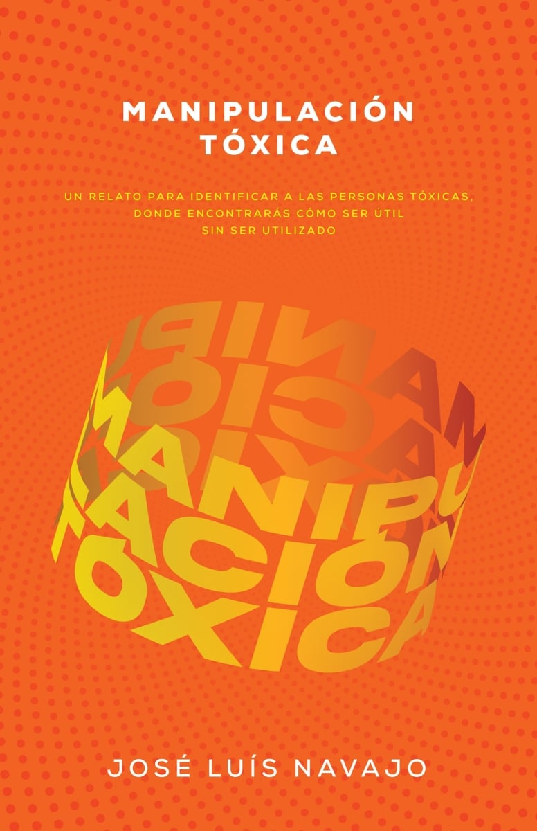360186 Span - Toxic Manipulation Book