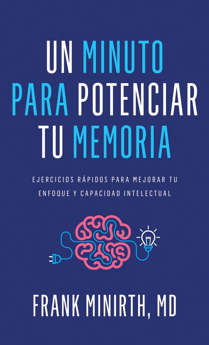 360210 Span-One-Minute Memory Boosters Book