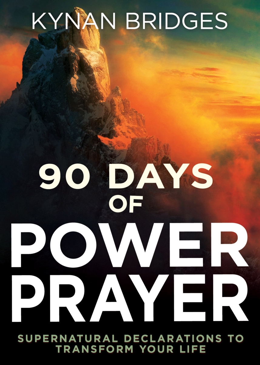 402696 90 Days of Power Prayer Book